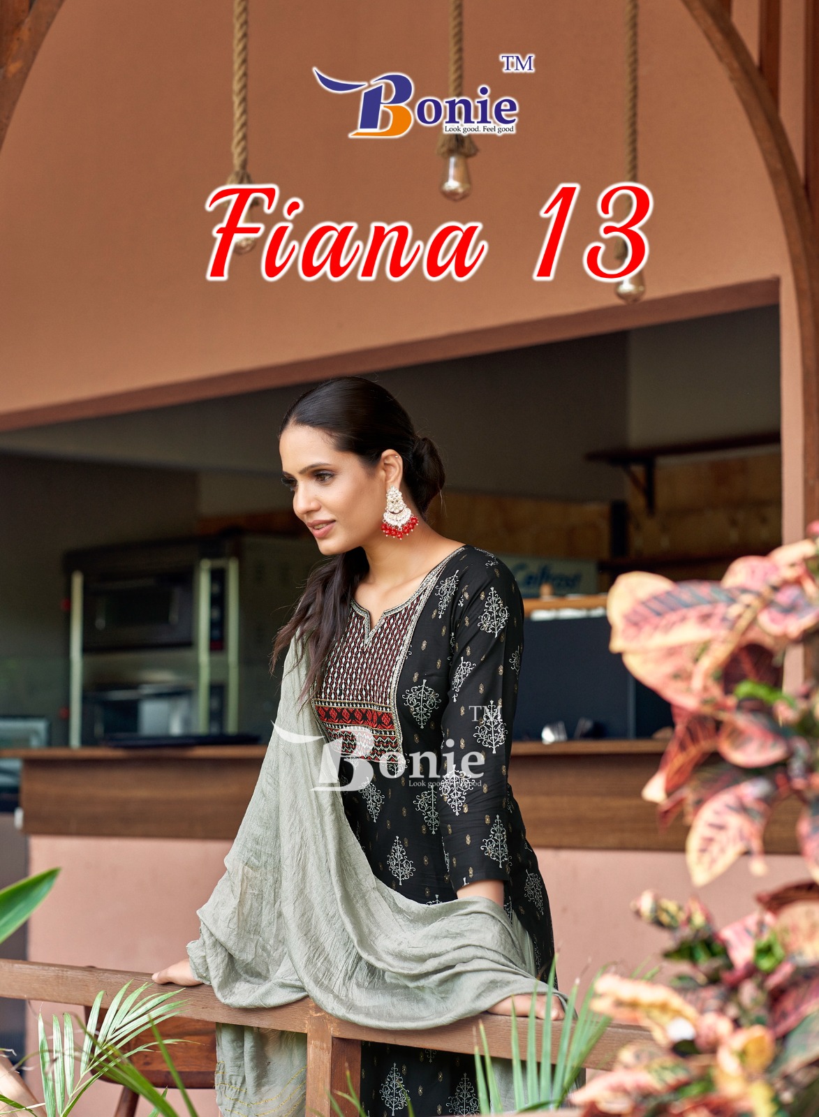 BONIE KURTI FIANA 13